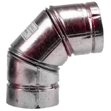 Selkirk 243230 3 in. 90 Degree Pellet Elbow SE574659